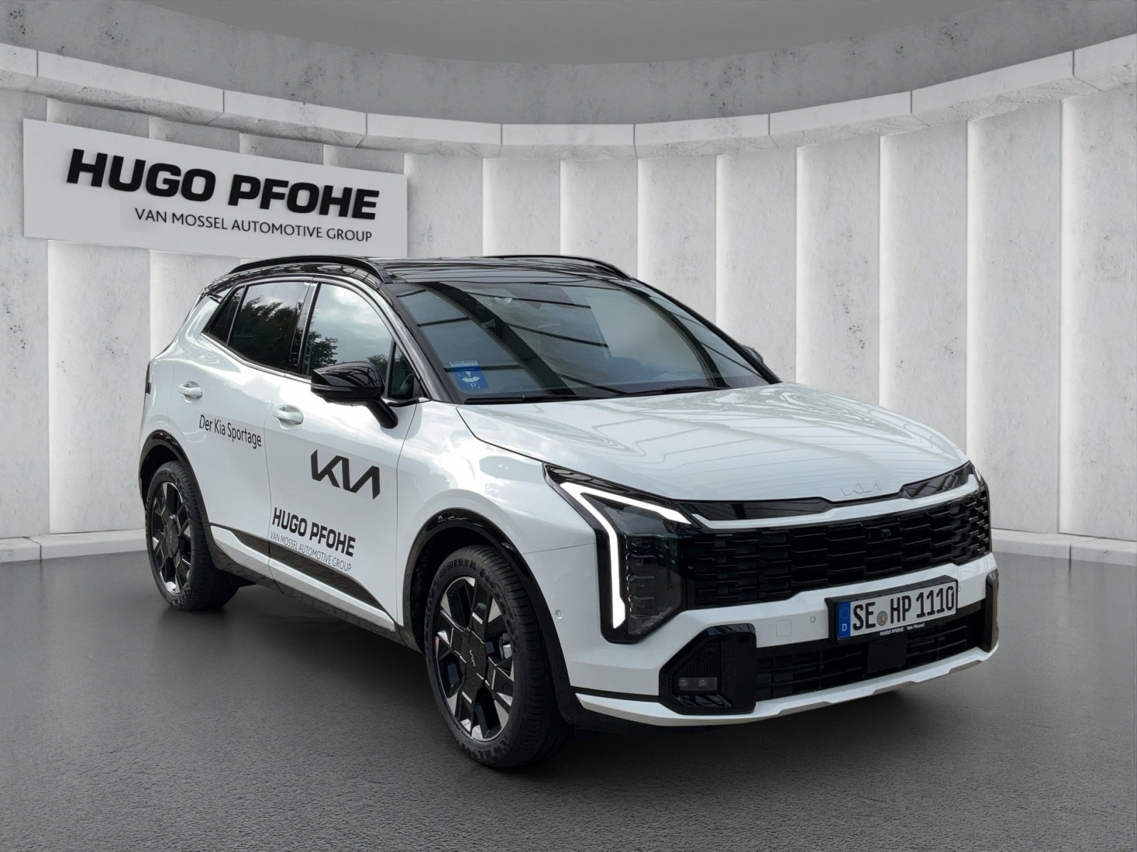 Kia Sportage – Bild 7
