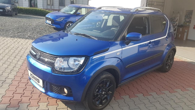 Suzuki Ignis