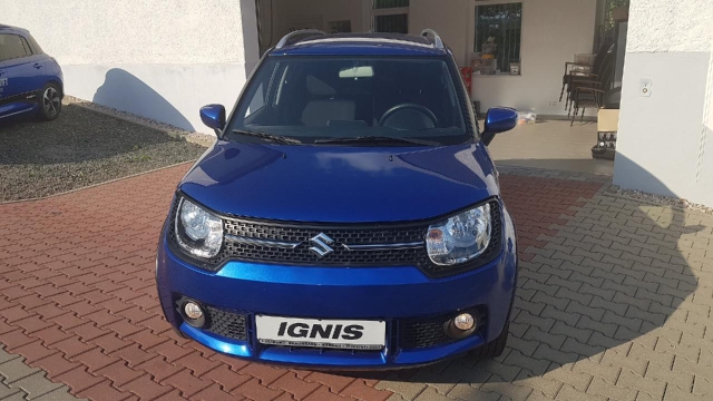 Suzuki Ignis