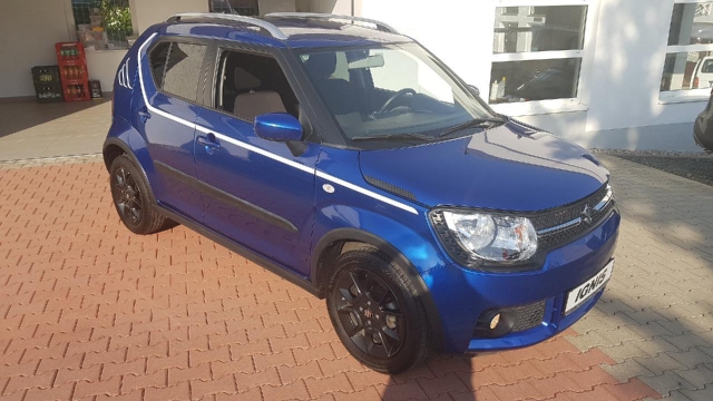 Suzuki Ignis