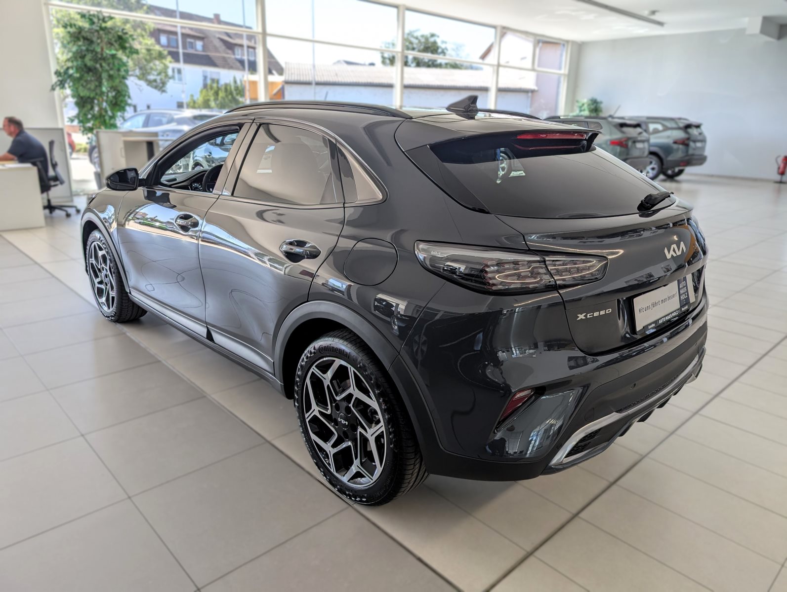 Kia XCeed