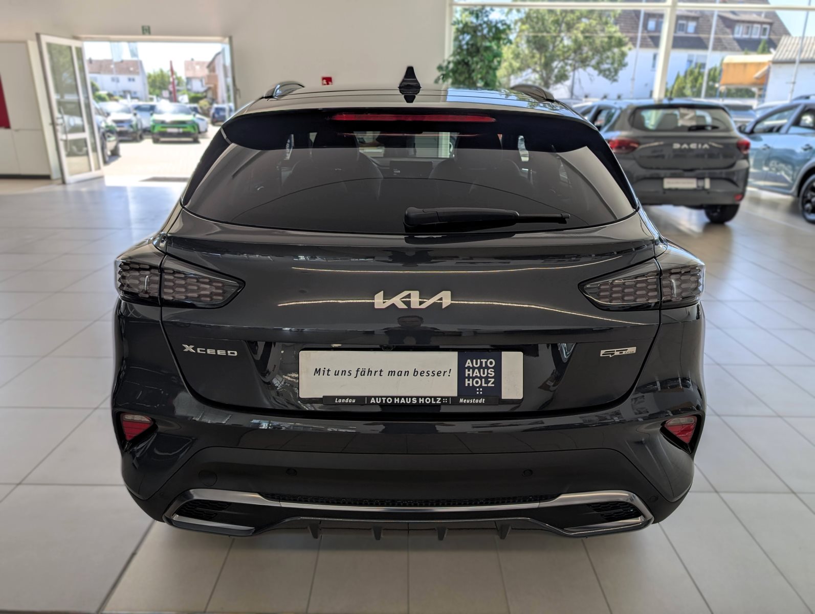 Kia XCeed