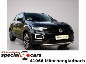 VW T-Roc R-Line 4Motion Pano Kamera SH ACC