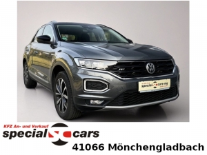 VW T-Roc 4Motion R-Line Pano KeylessGO