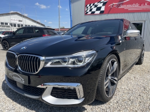 BMW 730d M Sport Paket Head-Up Laser Carbon Core