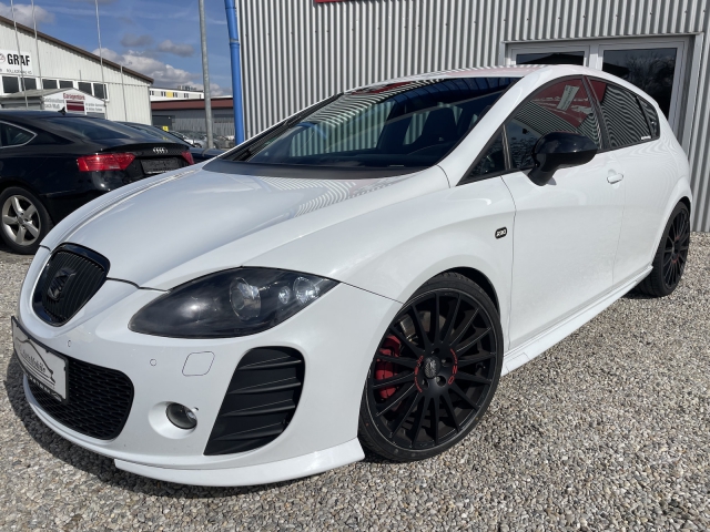 Seat Leon Cupra R LIMITED (178 of 200) WTCC CHAMPION