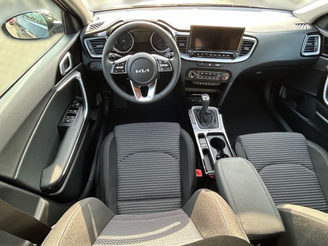 Kia cee'd – Bild 9