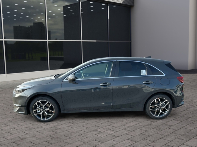 Kia cee'd – Bild 2