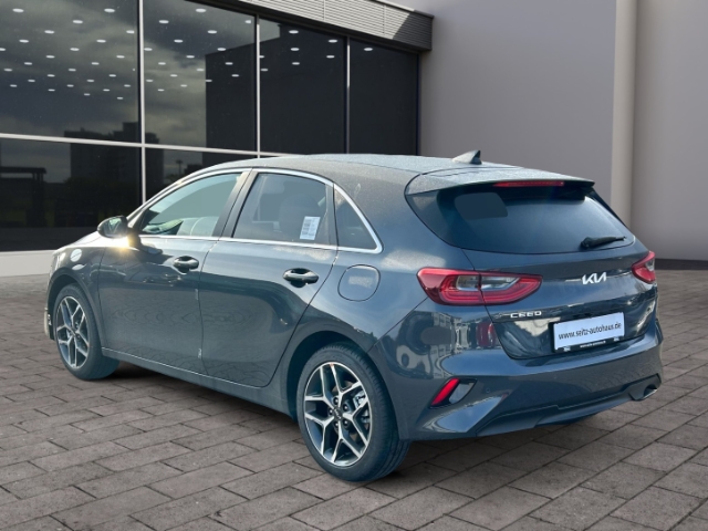 Kia cee'd – Bild 3