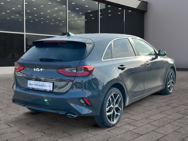 Kia cee'd – Bild 4