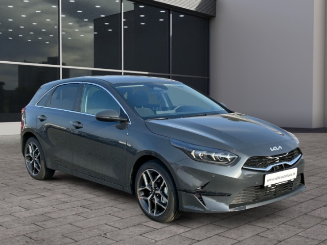 Kia cee'd – Bild 6