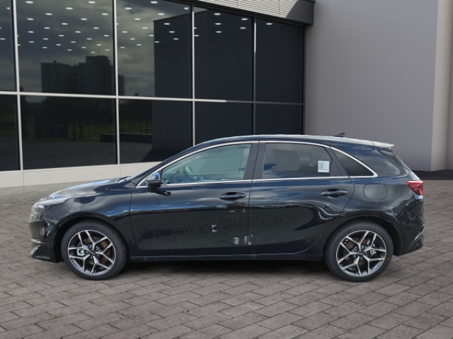 Kia cee'd – Bild 2