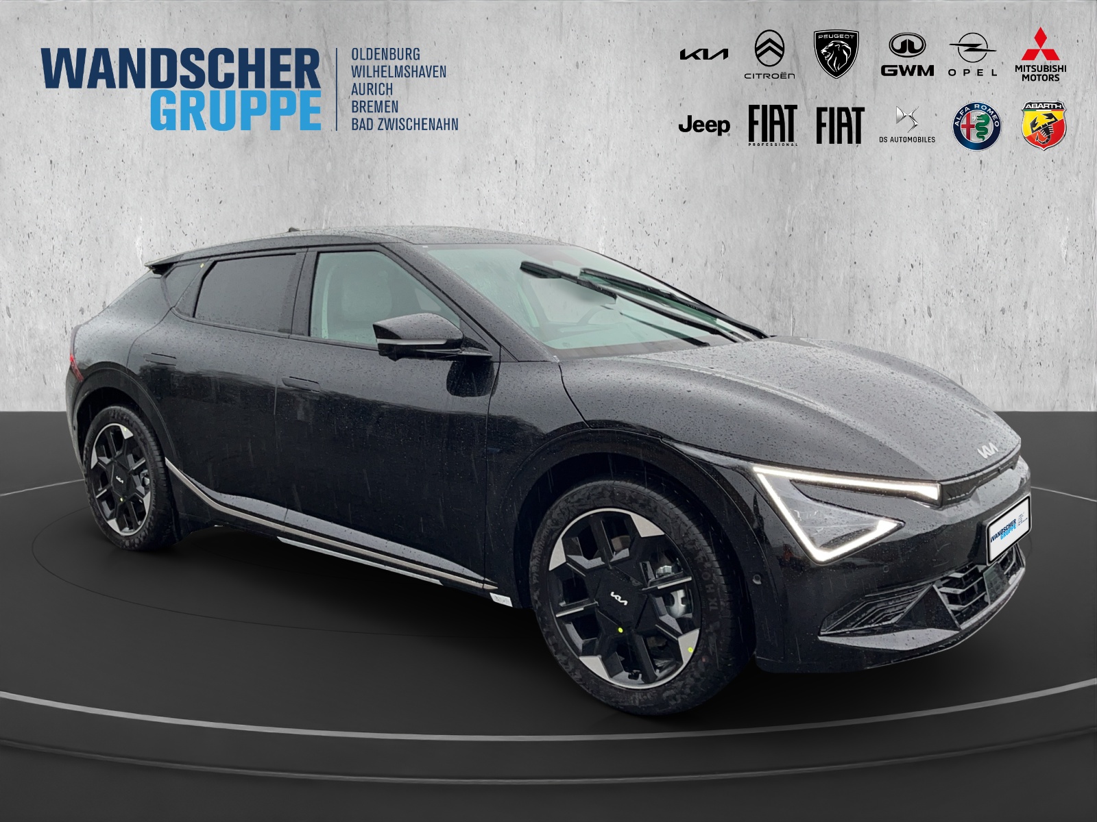Kia EV6 – Bild 8