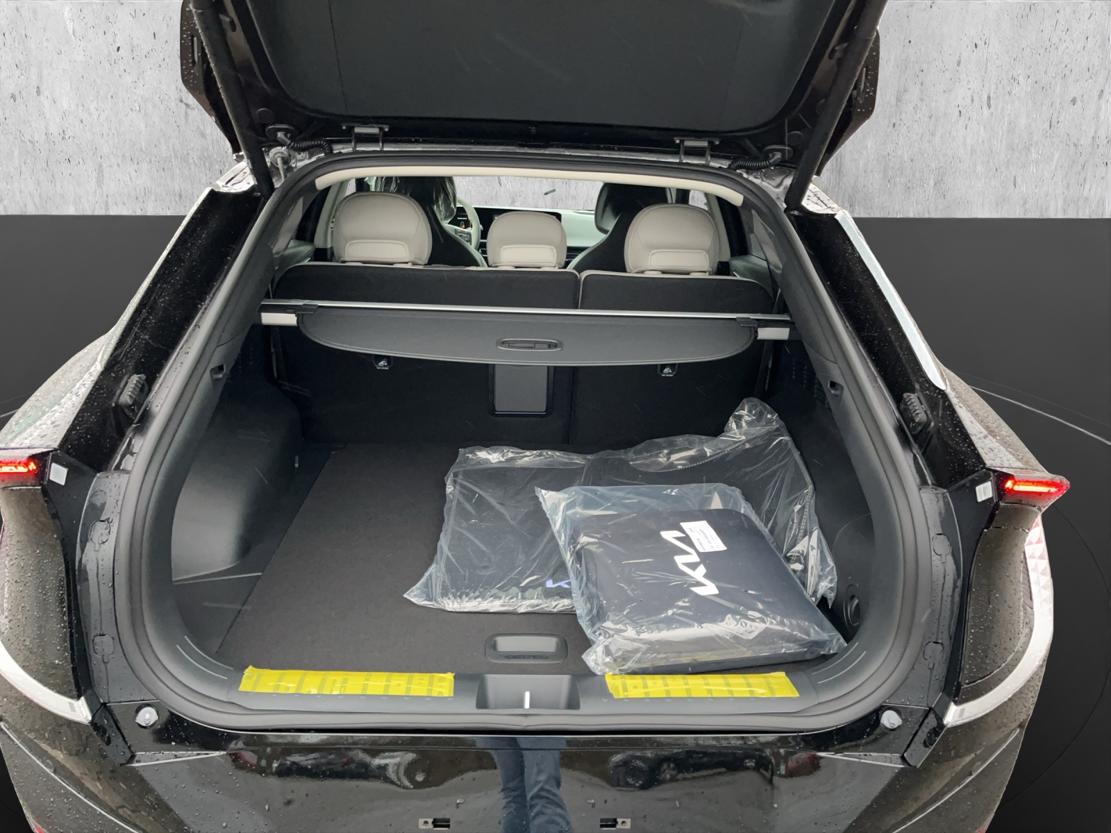 Kia EV6 – Bild 20