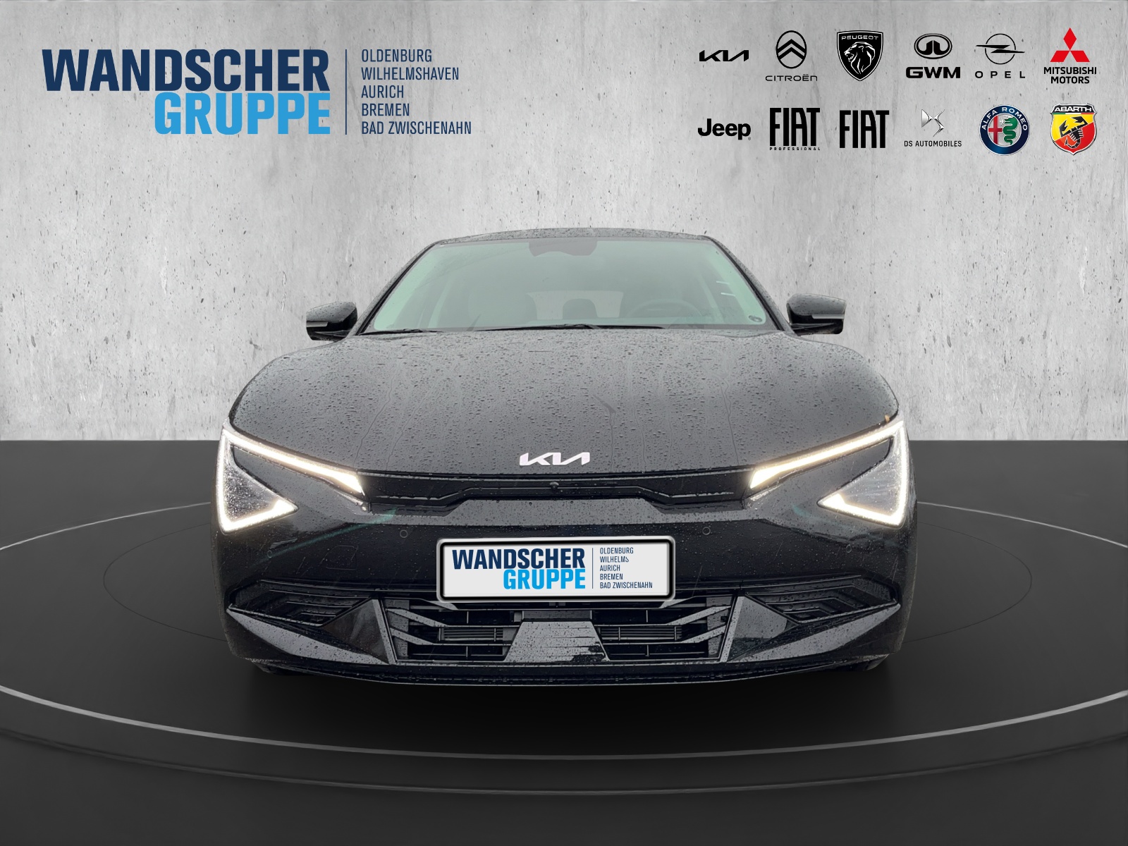 Kia EV6 – Bild 2