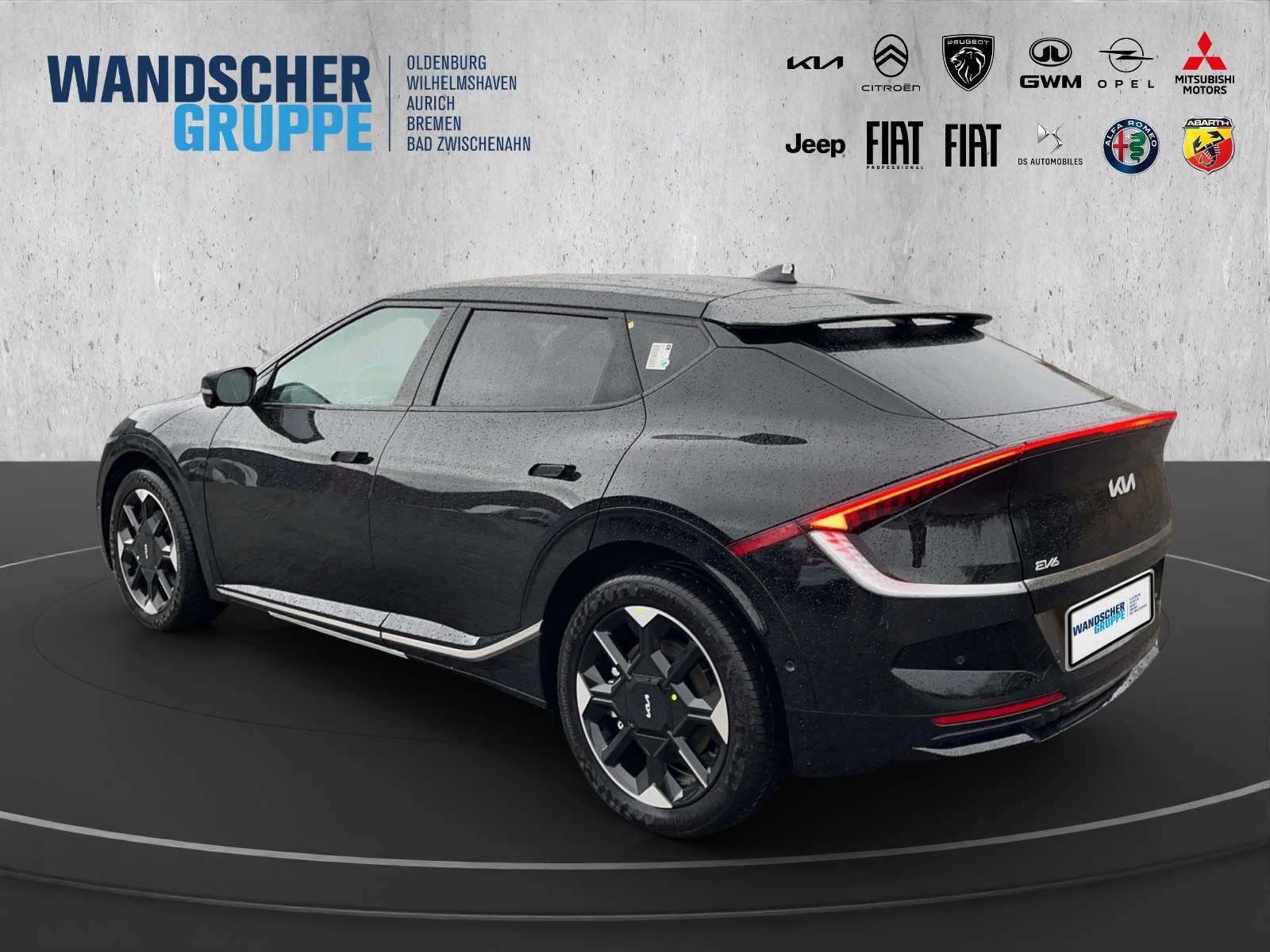 Kia EV6 – Bild 4