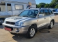 Hyundai Santa Fe 2.4 GLS*LPG*4x4*AHK*Klima*TV 04.2027*