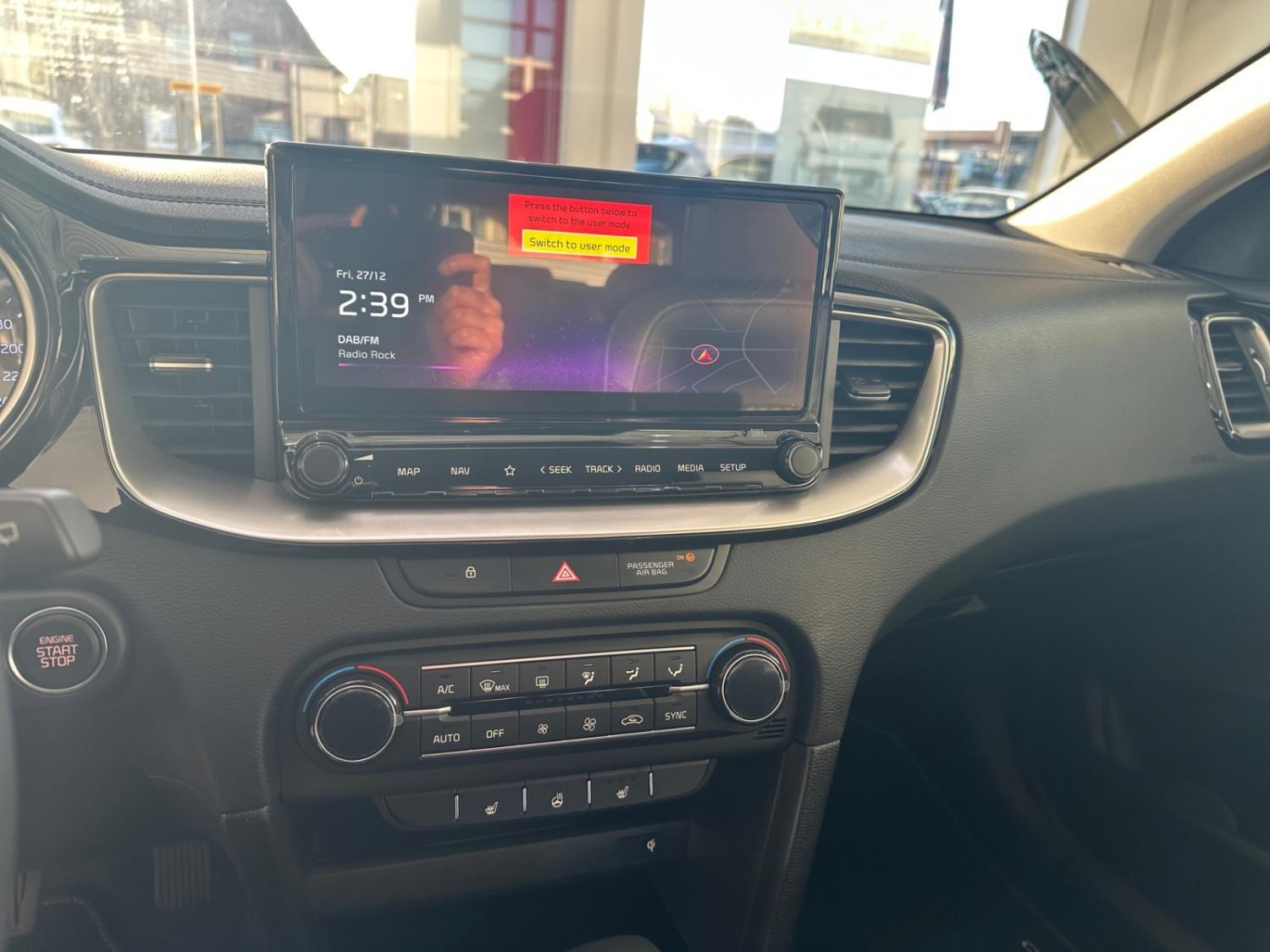 Kia XCeed – Bild 10