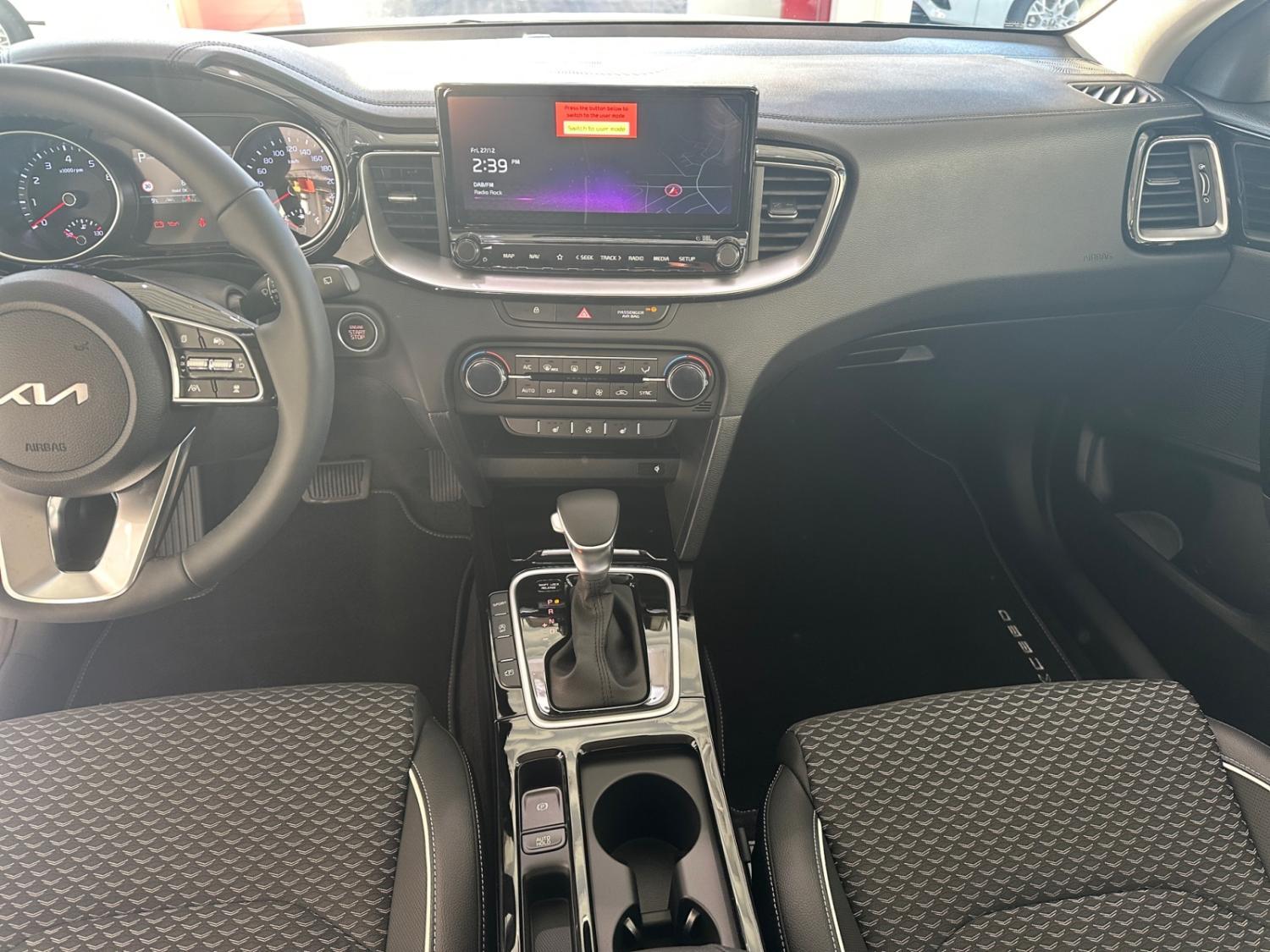 Kia XCeed – Bild 11