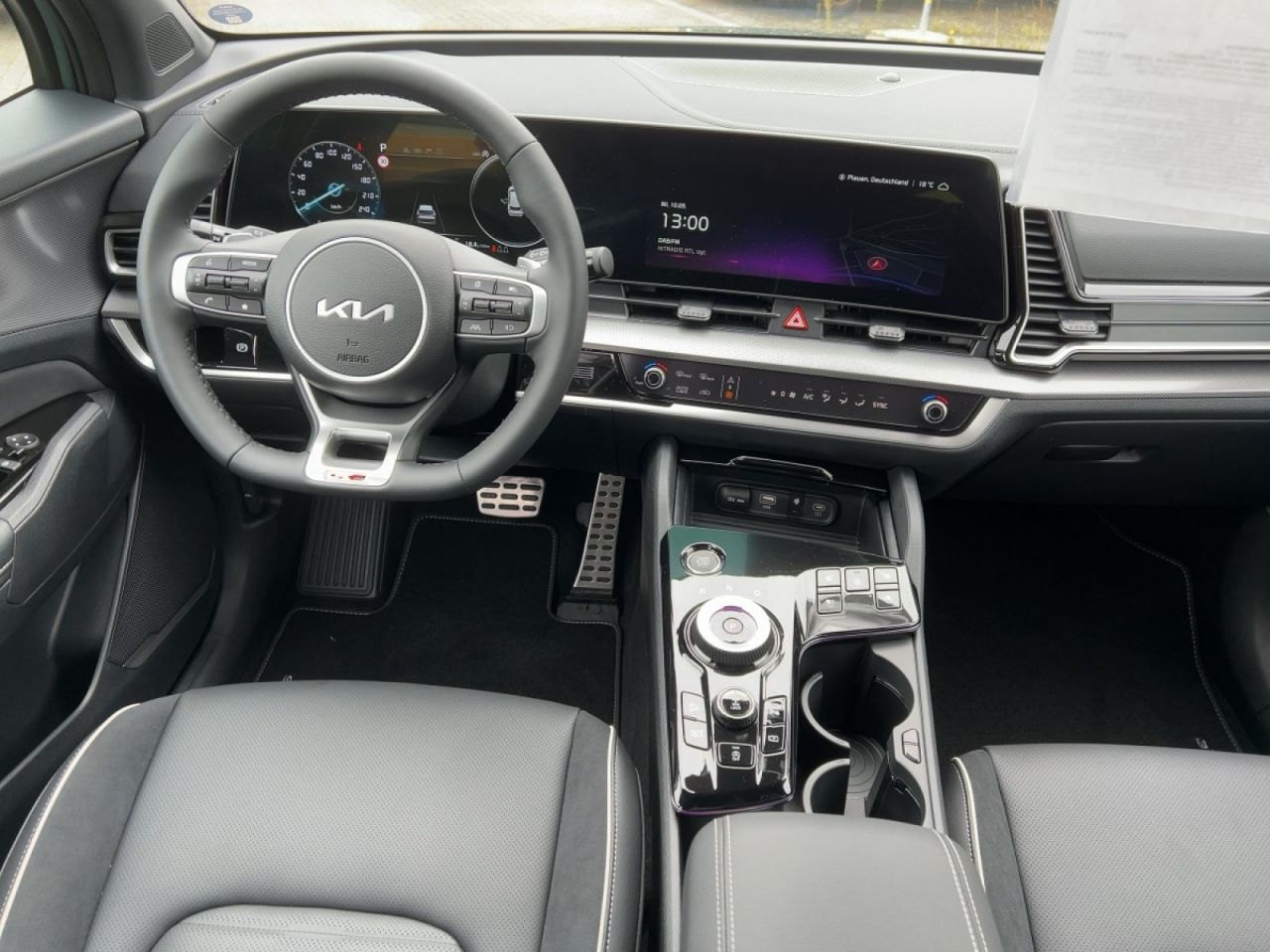 Kia Sportage – Bild 10