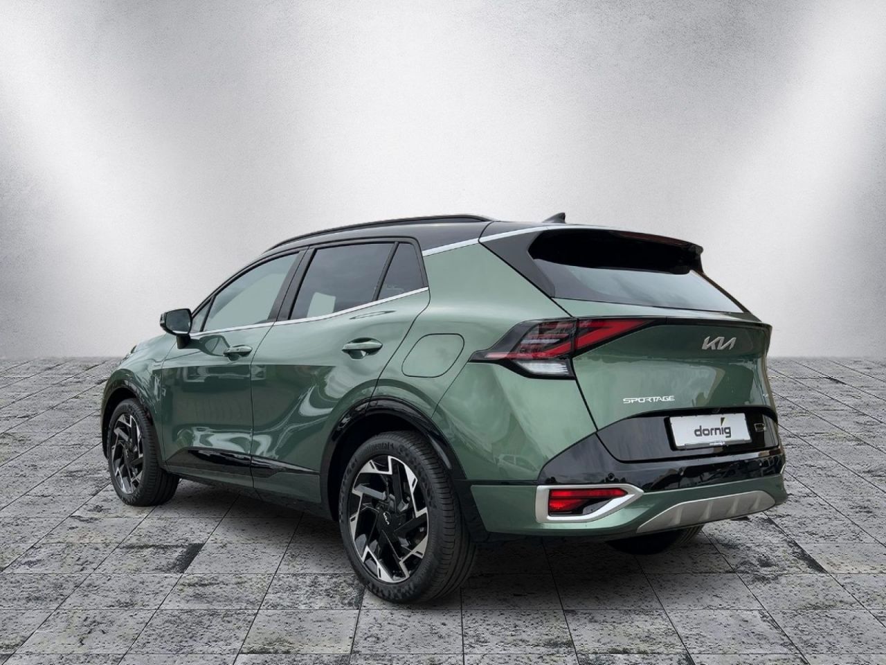Kia Sportage – Bild 3