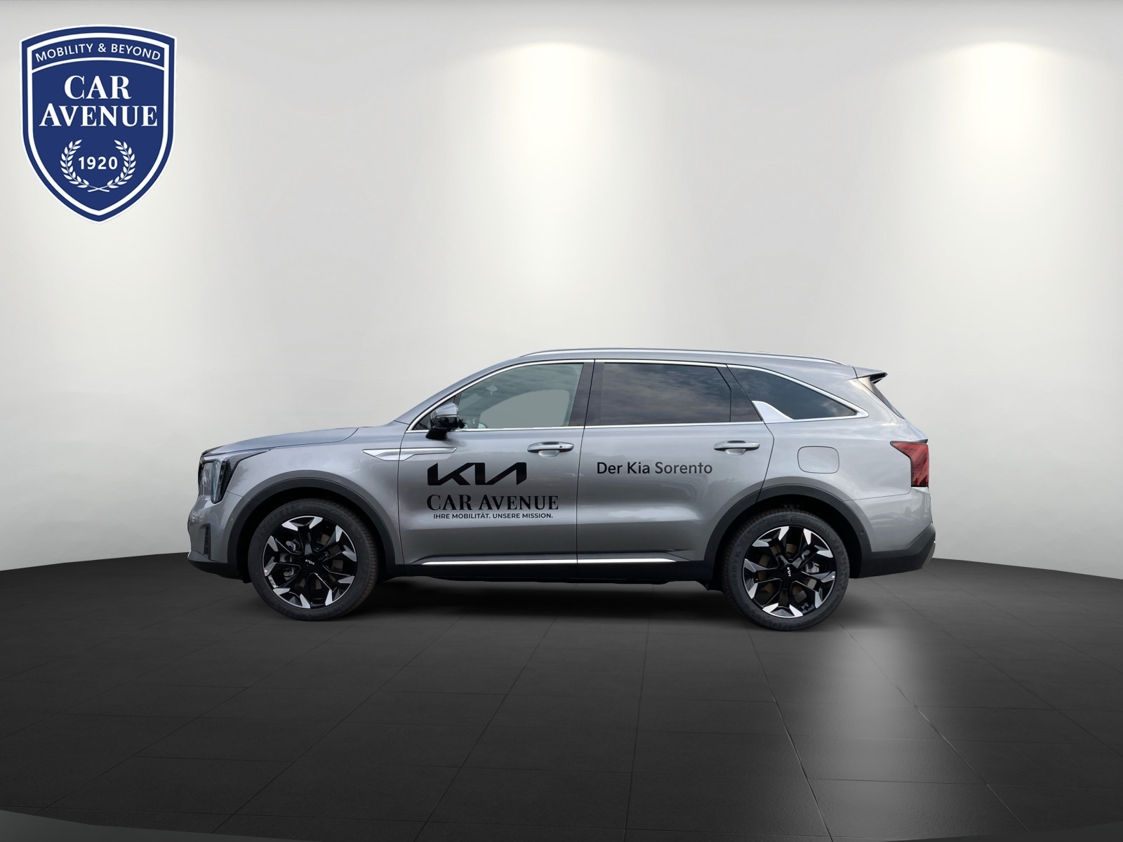 Kia Sorento – Bild 5