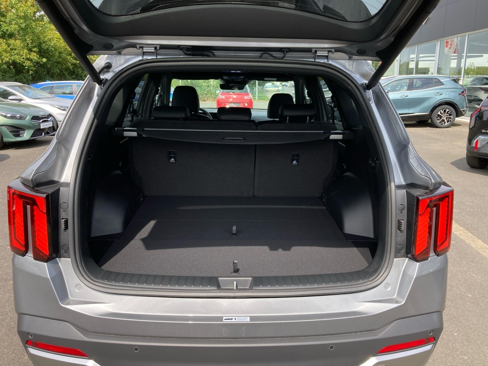 Kia Sorento – Bild 6