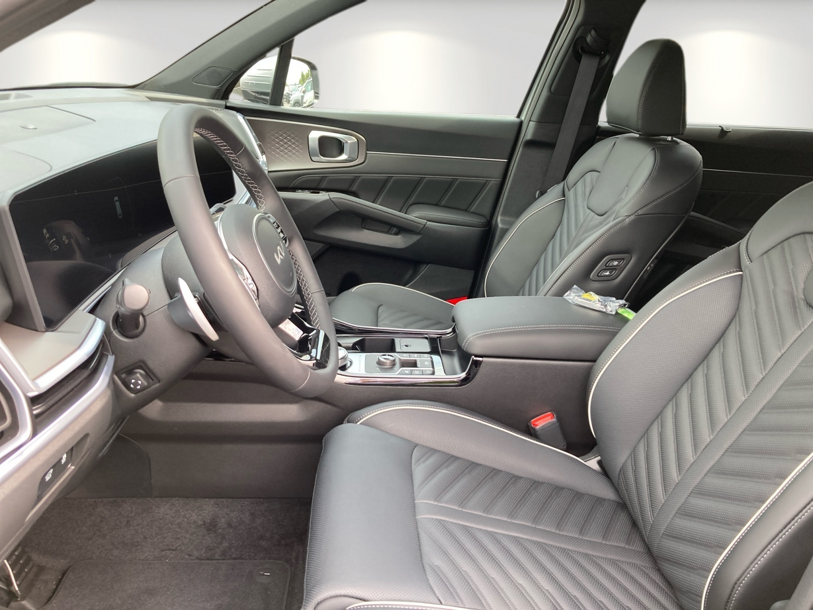 Kia Sorento – Bild 8