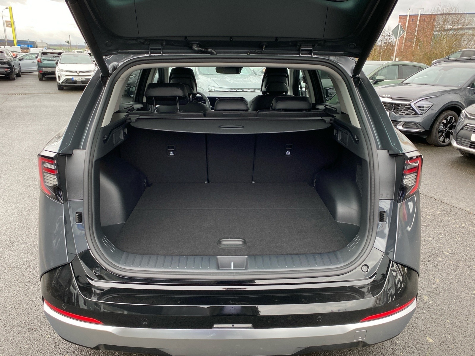 Kia Sportage – Bild 6