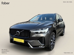 Volvo XC60 B4 FWD Mild-Hybrid Benzin Plus Dark
