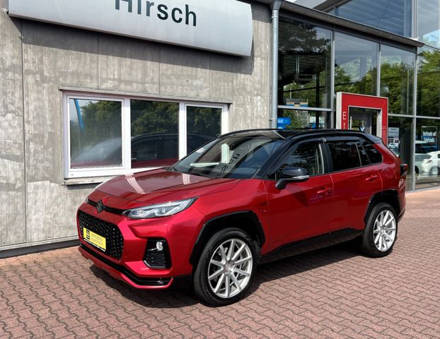 Suzuki Across