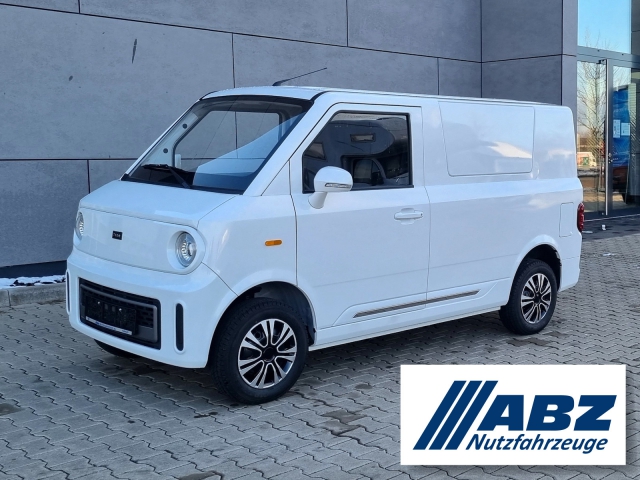 TYN-e TX1-e TX1 Kastenwagen / Heckkamera