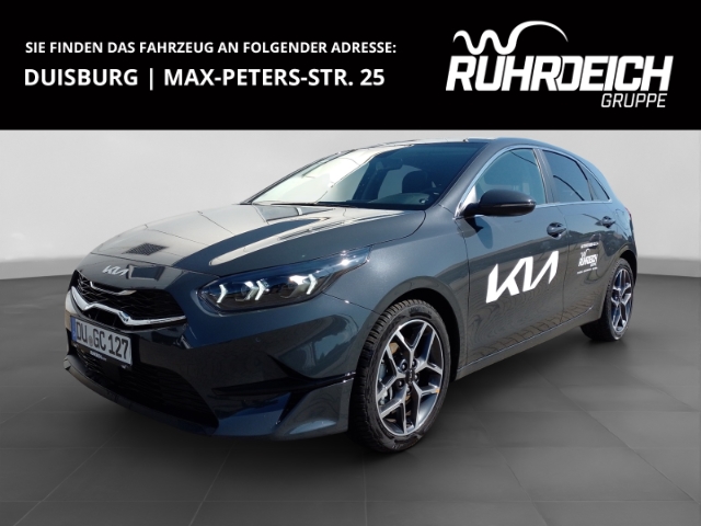 Kia cee'd