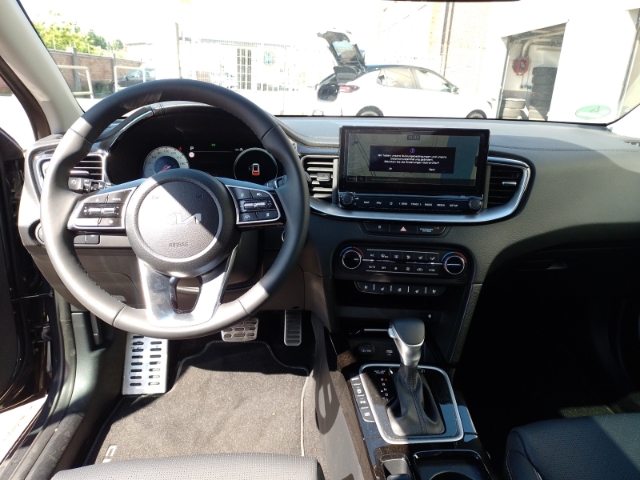 Kia cee'd – Bild 10