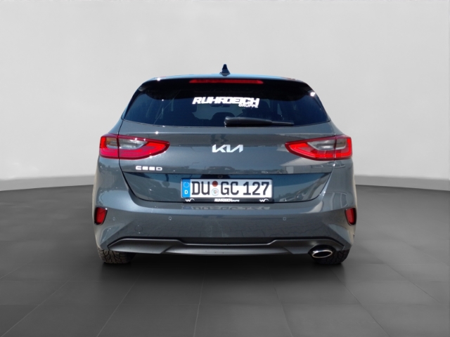 Kia cee'd – Bild 4