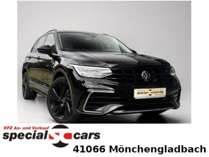 VW Tiguan R-Line - DAB - Kamera - AAC - Carplay