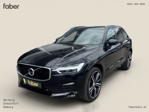 Volvo XC60 B4 Diesel R-Design AWD