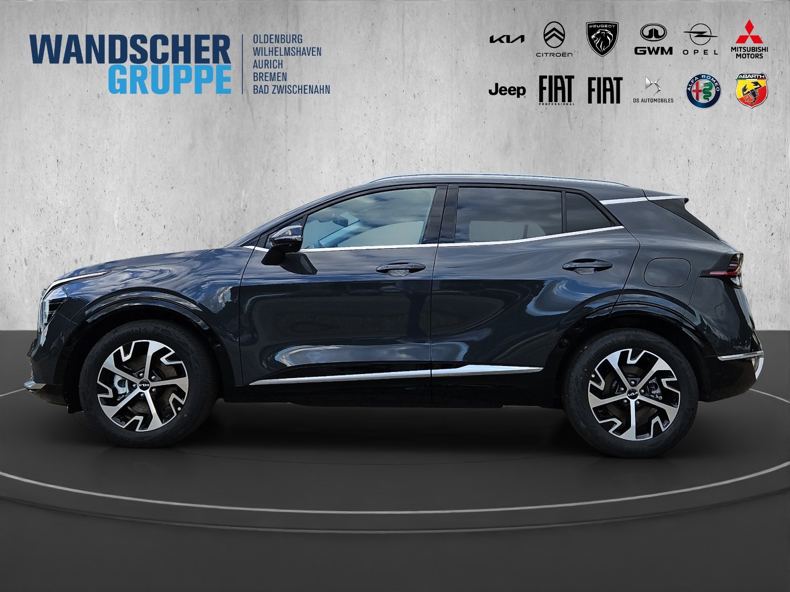 Kia Sportage – Bild 2