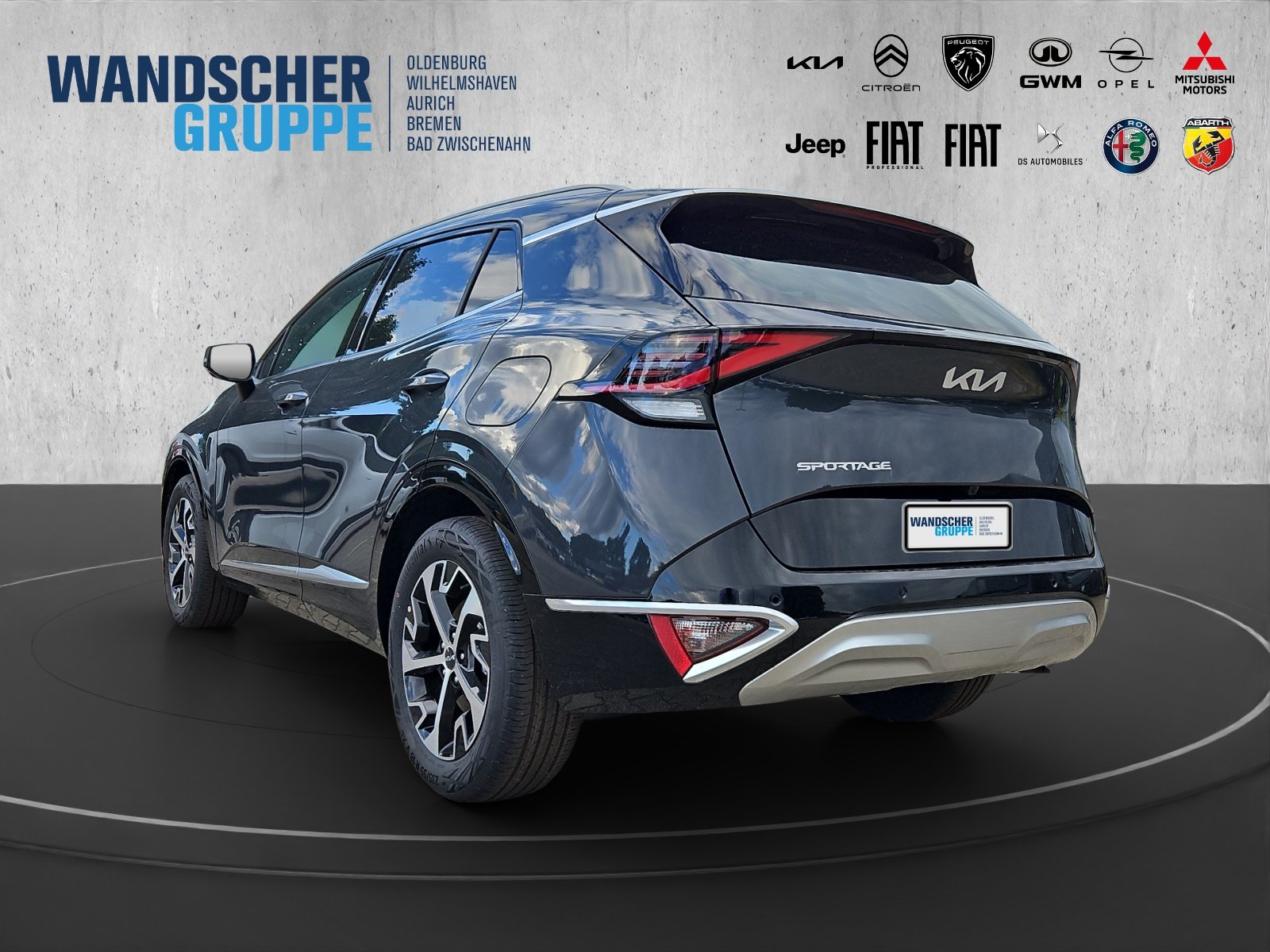 Kia Sportage – Bild 3