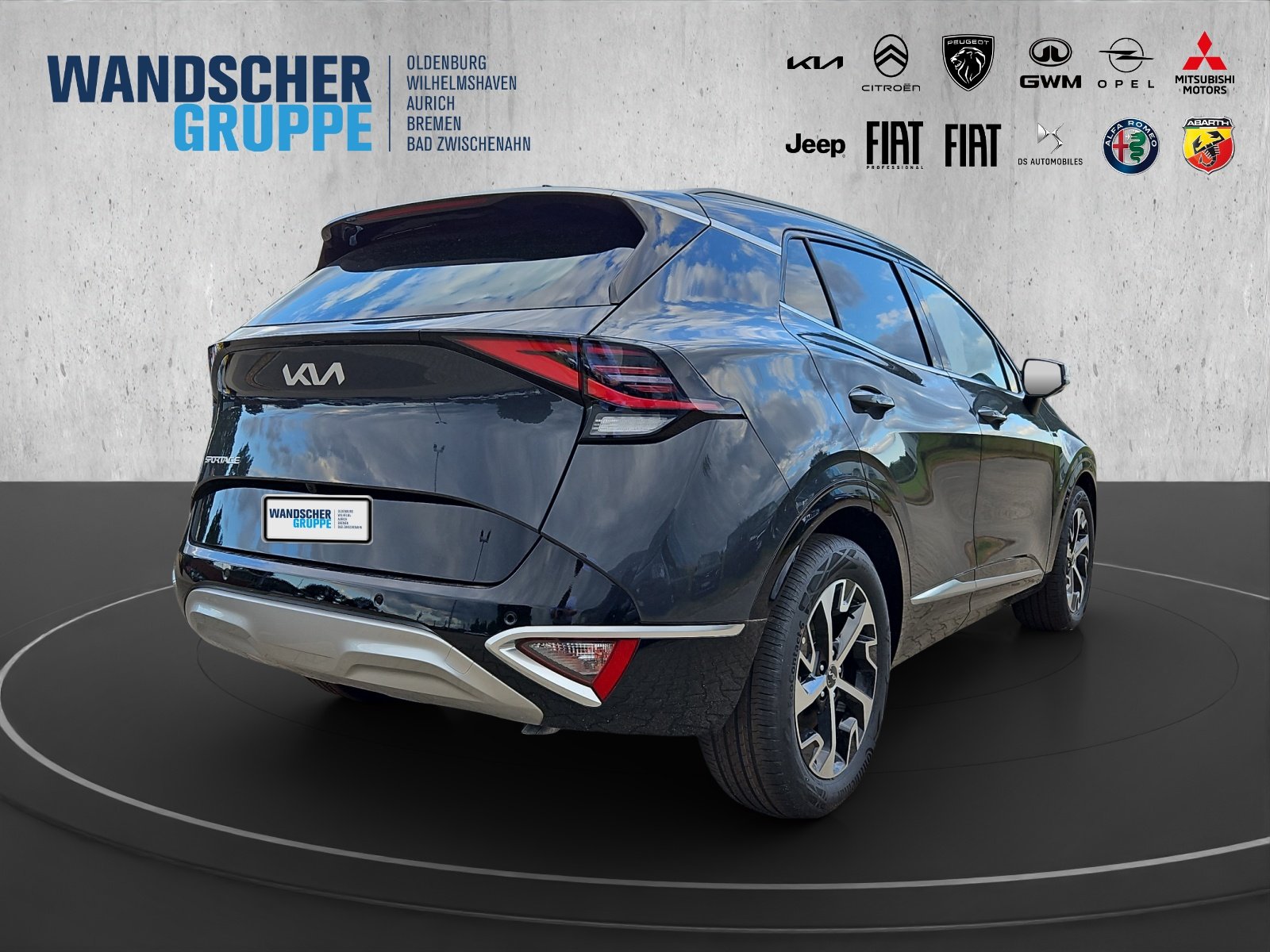 Kia Sportage – Bild 5