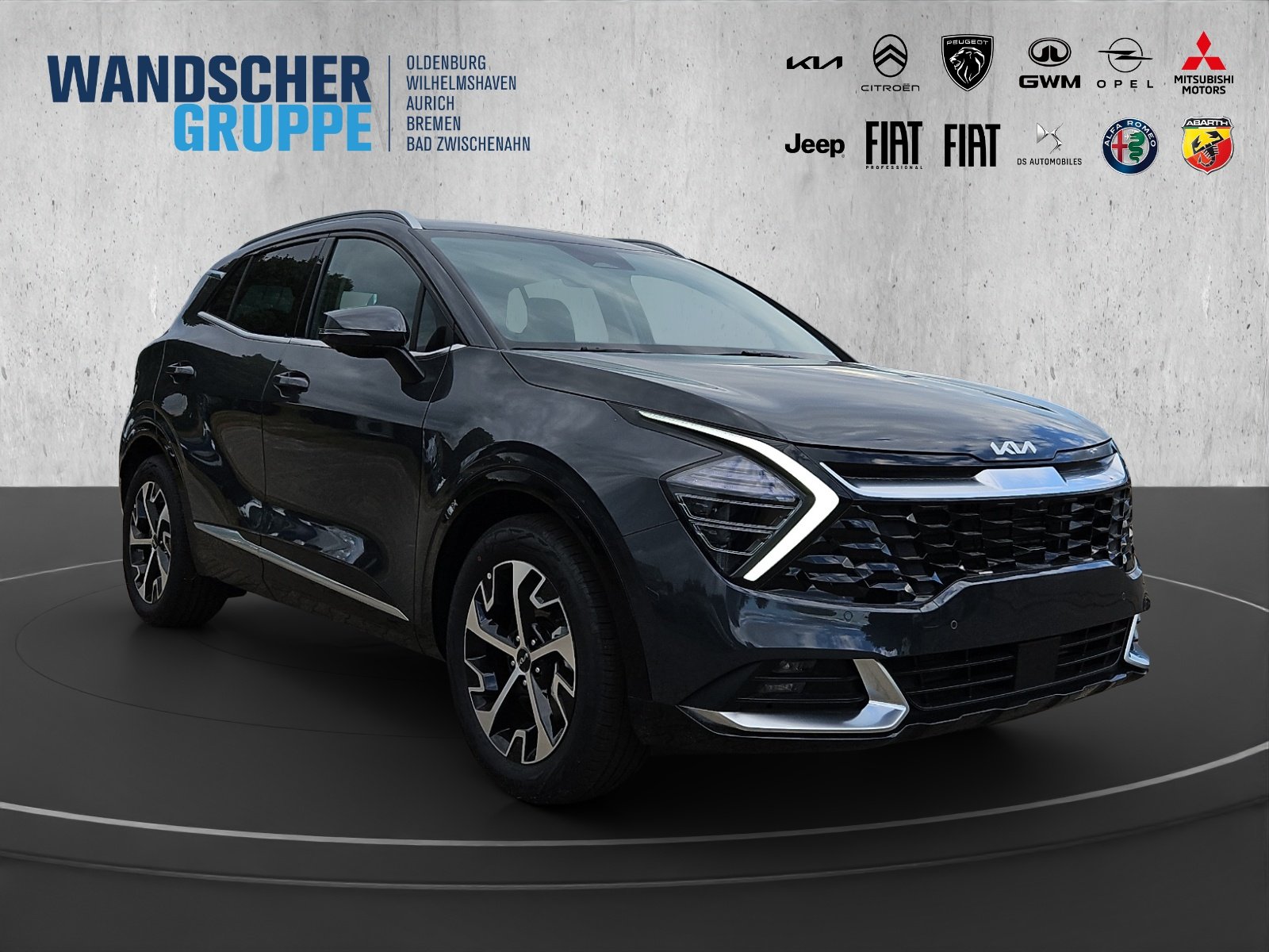 Kia Sportage – Bild 7