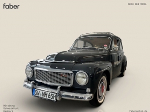 Volvo PV544