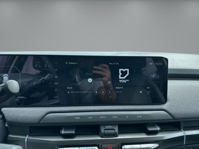Kia EV3 – Bild 11