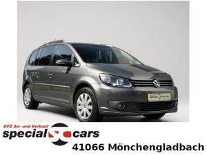VW Touran Highline / Navi / 7 Sitze / Klima / AHK