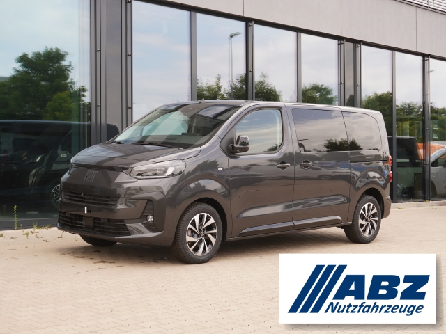 Fiat Scudo L2 180 AT8 8-Sitzer / 10-Zoll Navi