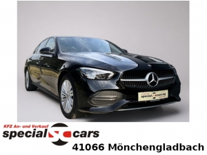 Mercedes-Benz C 200 d Keyless / NAVI / Tempomat / Digit. Tacho