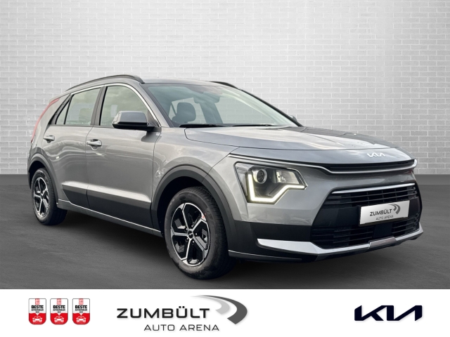 Kia Niro – Bild 3