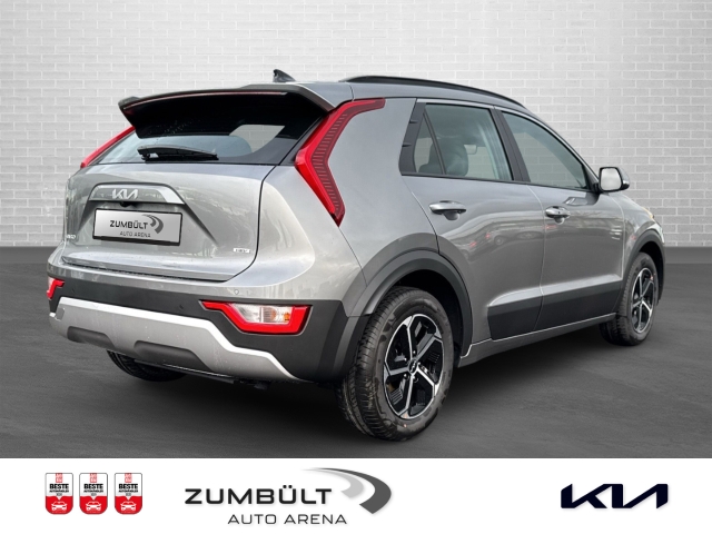 Kia Niro – Bild 4