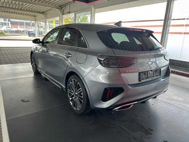 Kia cee'd – Bild 5