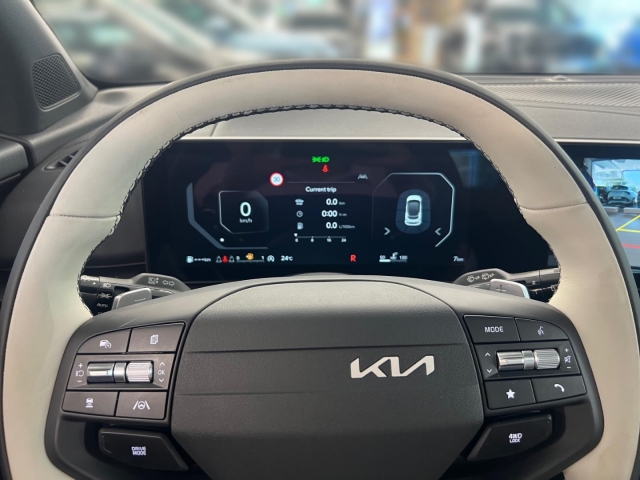 Kia Sportage – Bild 8